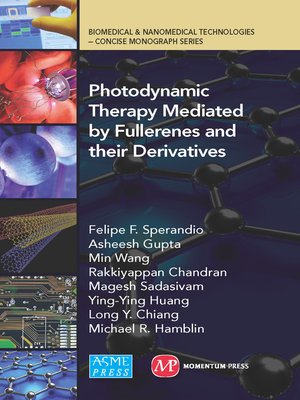 cover image of Photodynamic Therapy Mediated by Fullerenes and their Derivatives